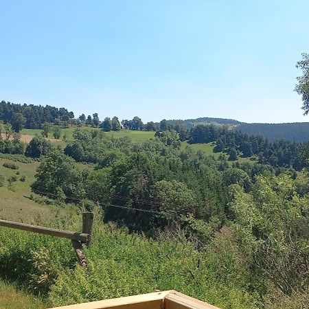 Le Petit Chalet Du Macquart P.O.A. Ranch, 2 A 3 Pers, Saint-Martin-de-Fugeres エクステリア 写真